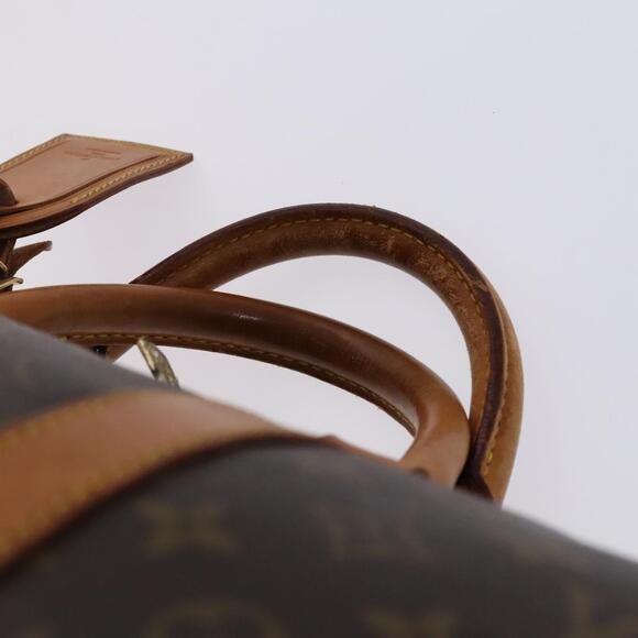 LOUIS VUITTON Monogram Keepall 60 Boston Bag M41422 - Picture 8 of 16